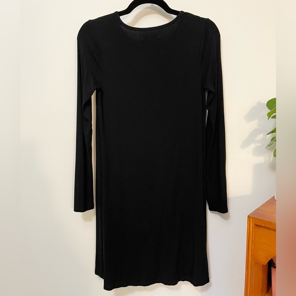 SOLD Madewell Swingy Tee Dress - Picture 4 of 7